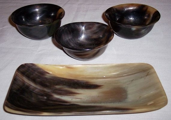 Buffalo Horn Product - Kochhar Brothers
