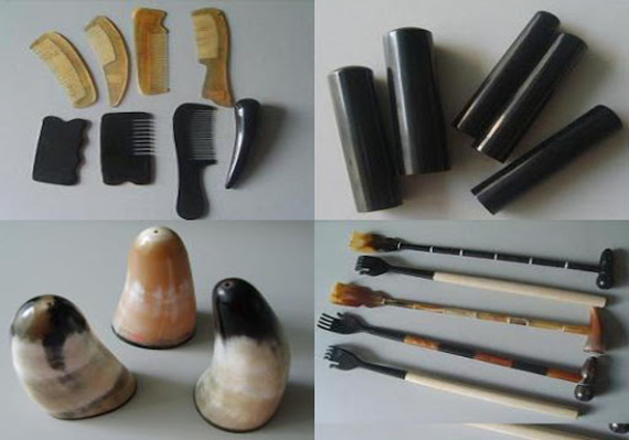 Buffalo Horn Product - Kochhar Brothers